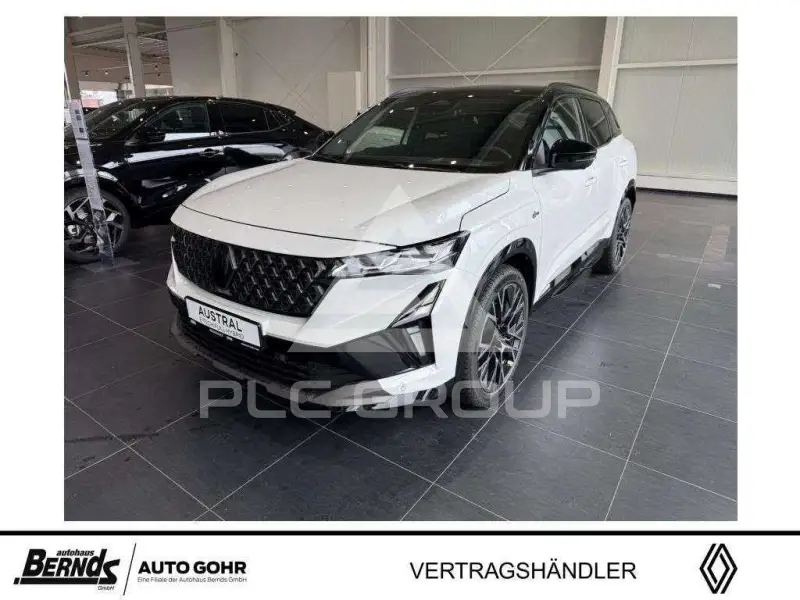 2026 Renault Austral