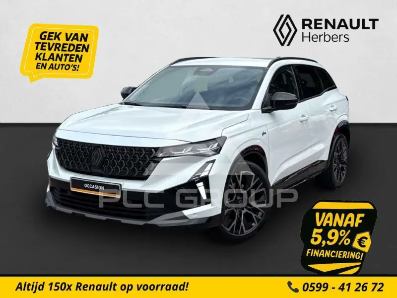 2026 Renault Austral