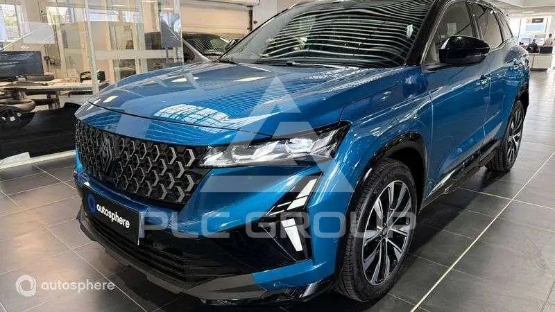 2026 Renault Austral