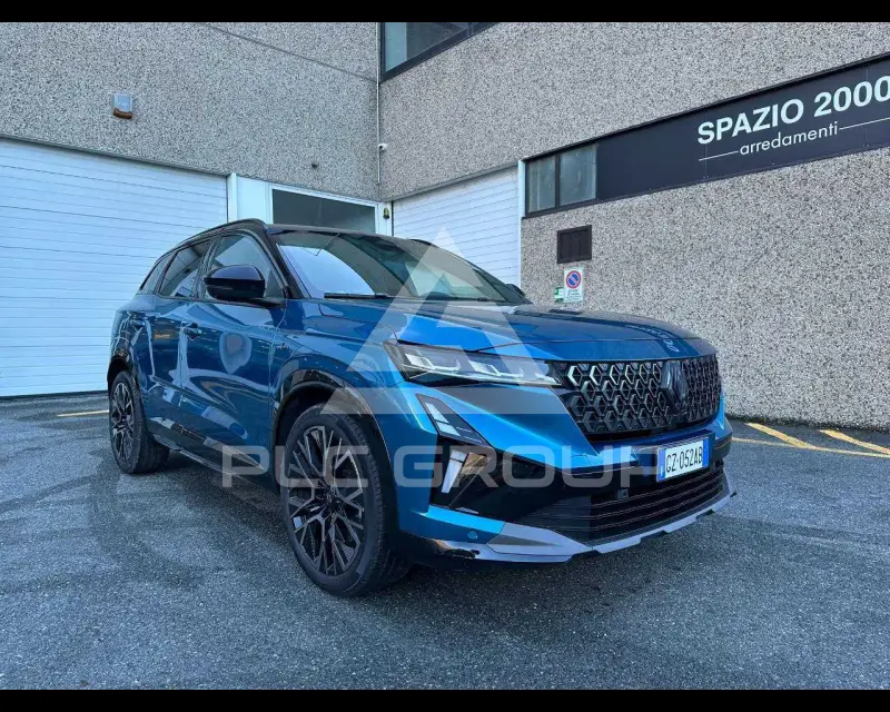 2026 Renault Austral