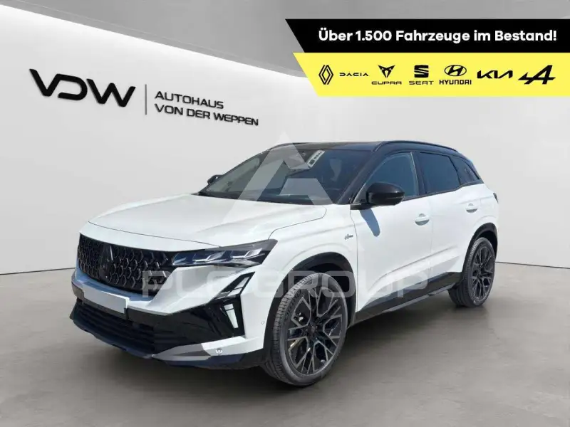 2026 Renault Austral