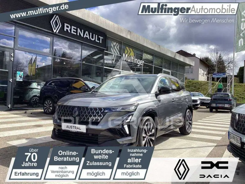 2026 Renault Austral