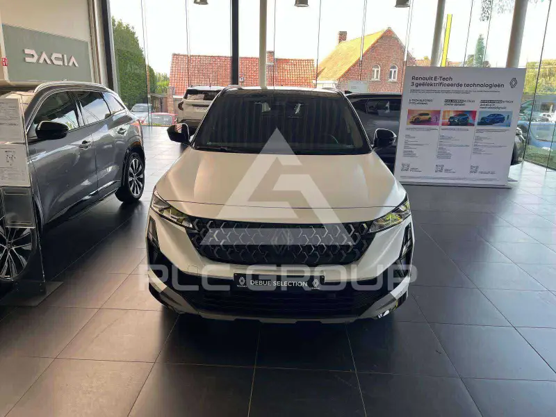 2026 Renault Austral