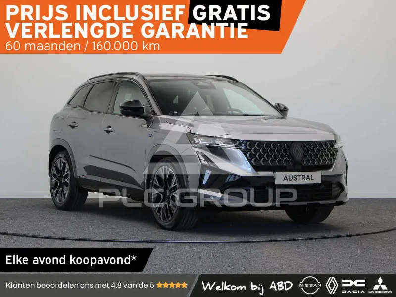 2026 Renault Austral