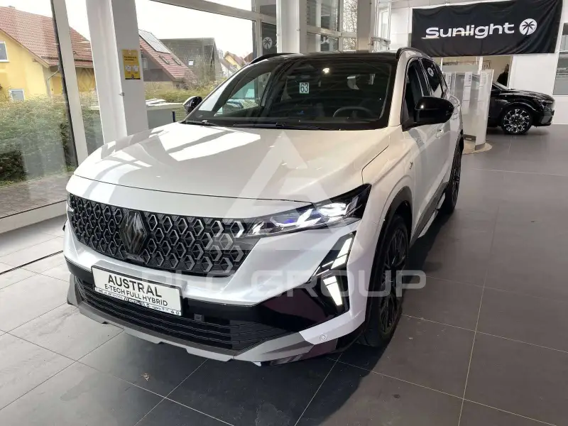 2026 Renault Austral