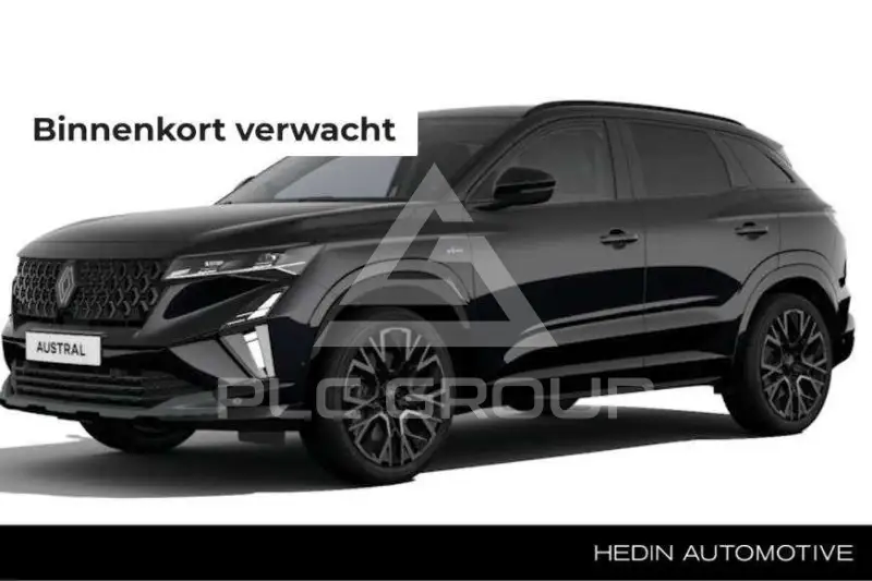 2026 Renault Austral