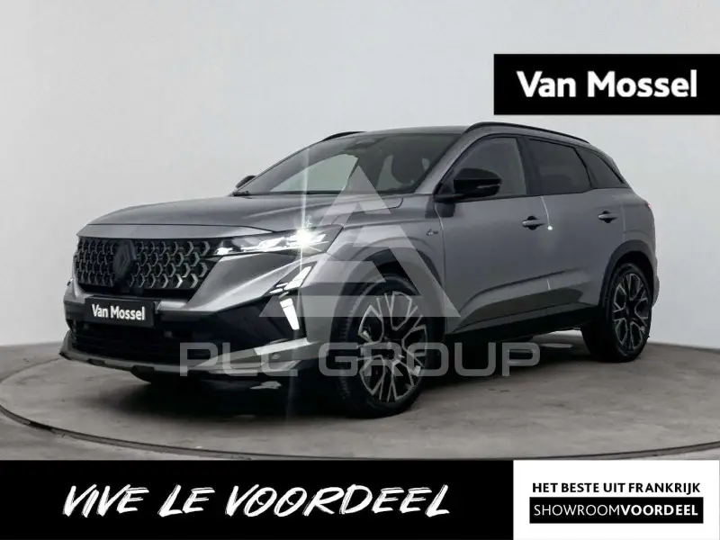 2026 Renault Austral