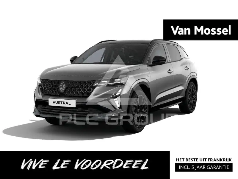 2026 Renault Austral