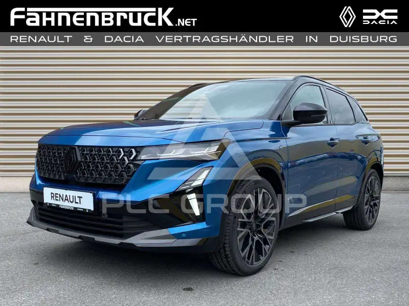 2026 Renault Austral