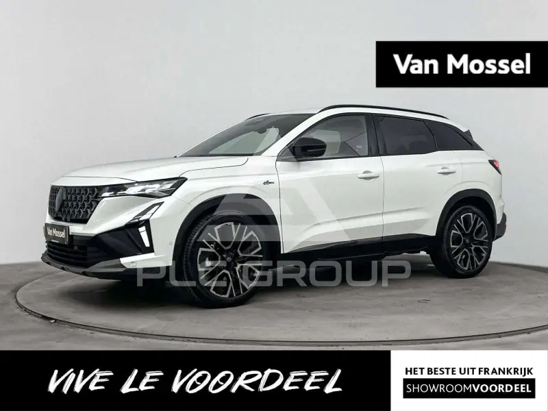 2026 Renault Austral