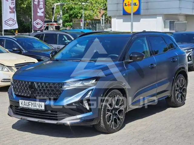 2026 Renault Austral