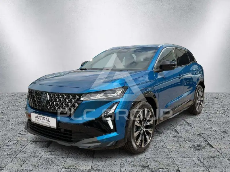 2026 Renault Austral