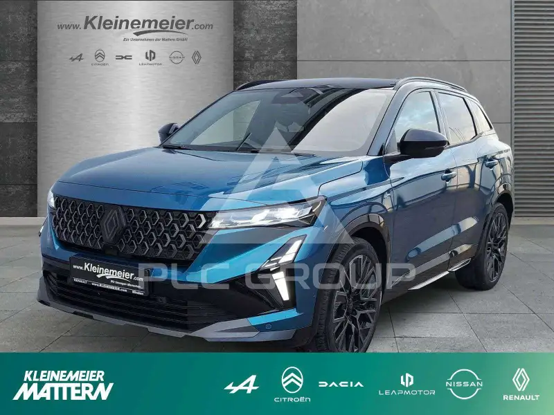 2026 Renault Austral