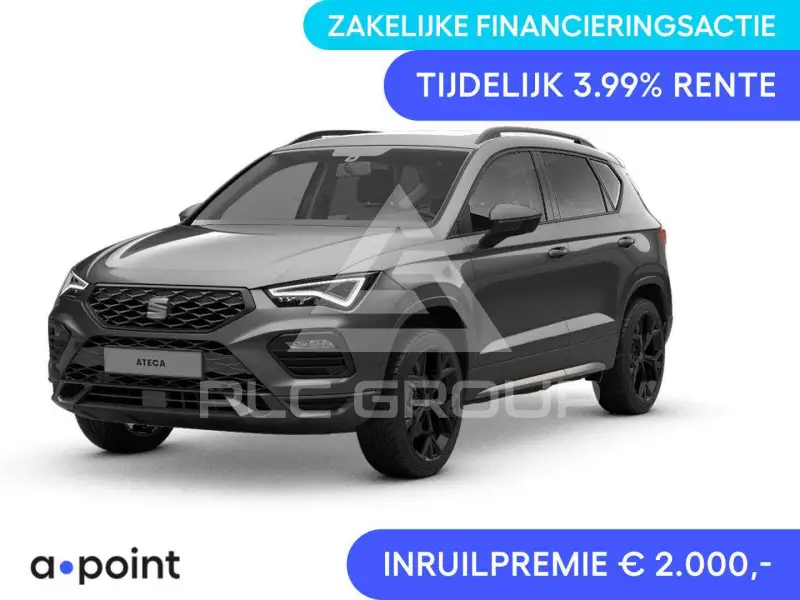 2026 Seat Alteca