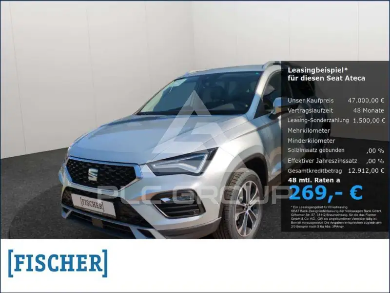 2026 Seat Alteca
