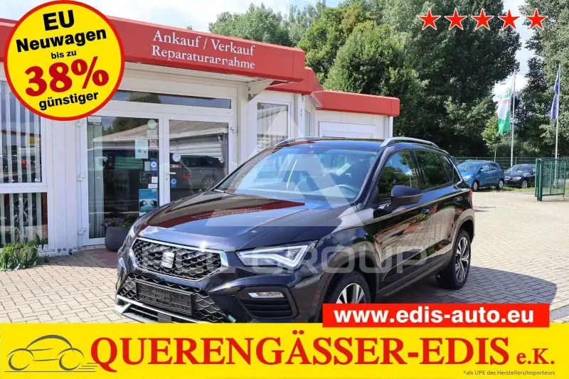2026 Seat Alteca
