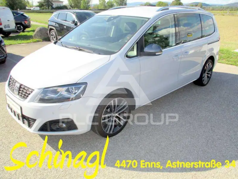 2026 Seat Alhambra