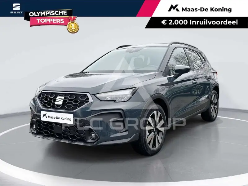 2026 Seat Alteca