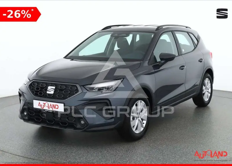2026 Seat Alteca