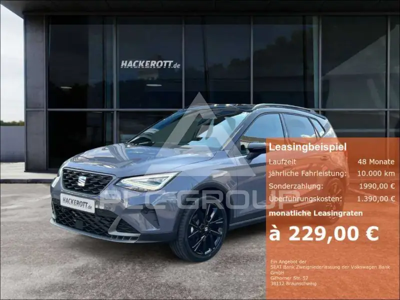2026 Seat Alteca