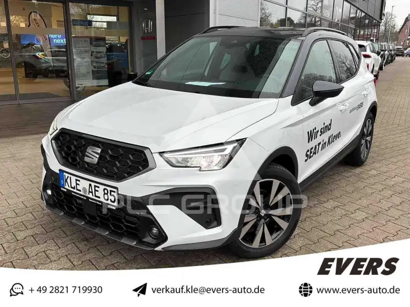2026 Seat Alteca