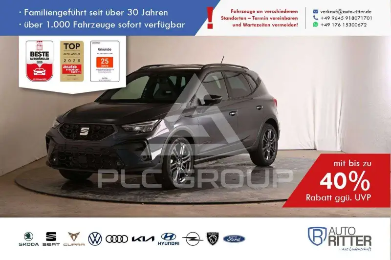 2026 Seat Alteca