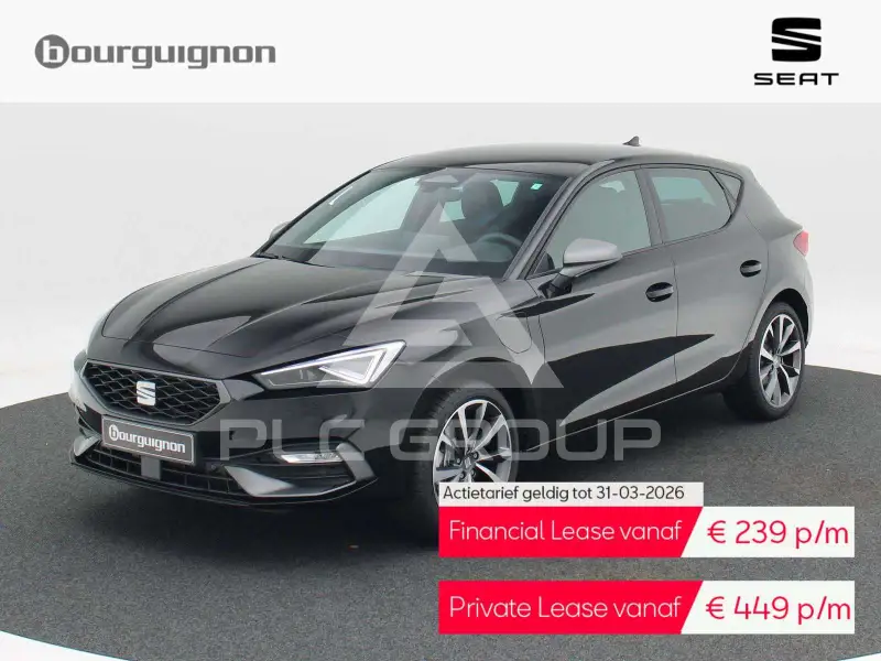 2026 Seat Leon