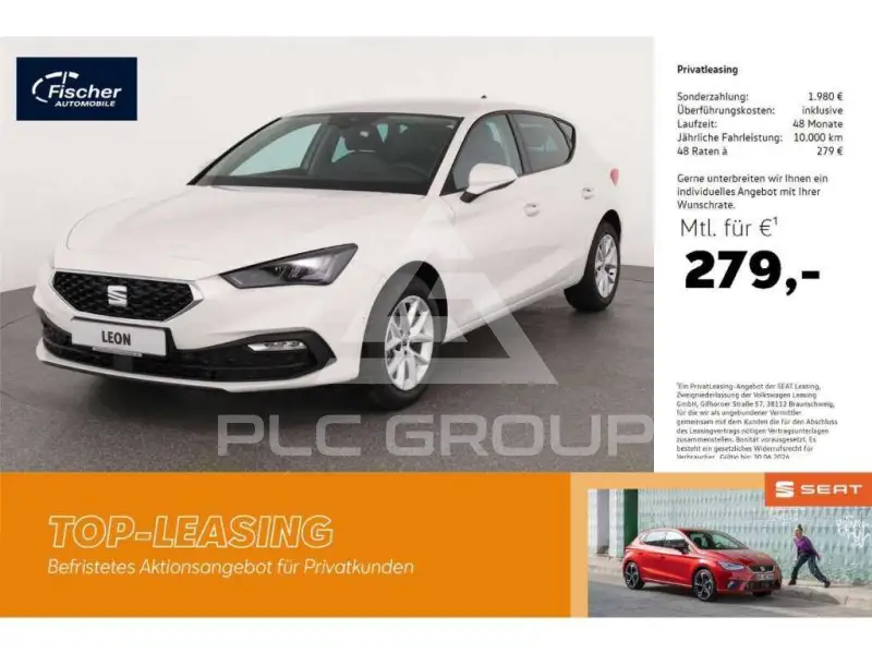 2026 Seat Leon
