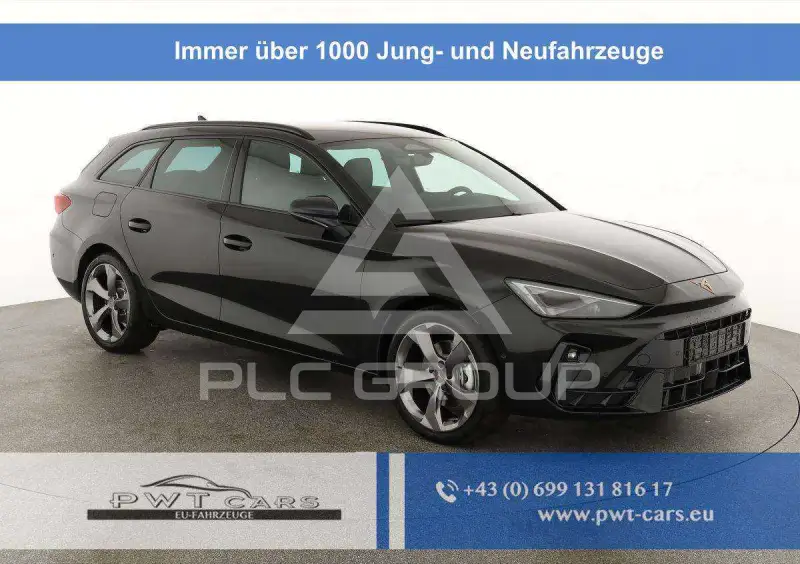 2026 Seat Leon