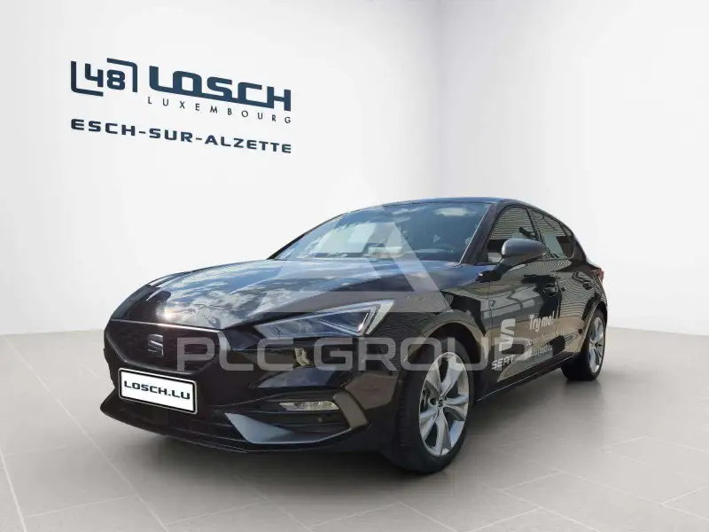 2026 Seat Leon