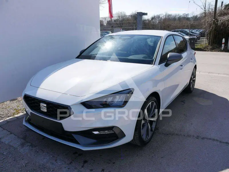 2026 Seat Leon