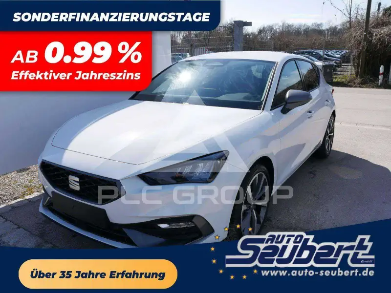 2026 Seat Leon