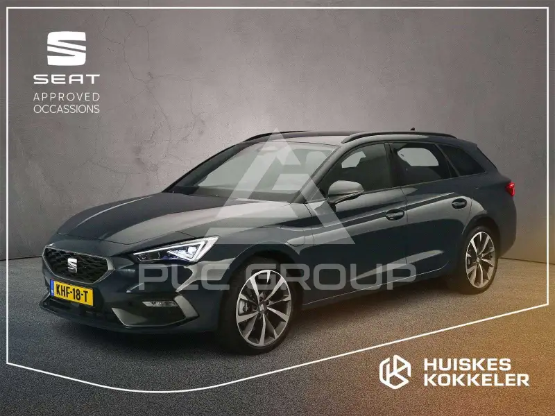 2026 Seat Leon
