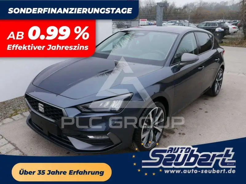 2026 Seat Leon