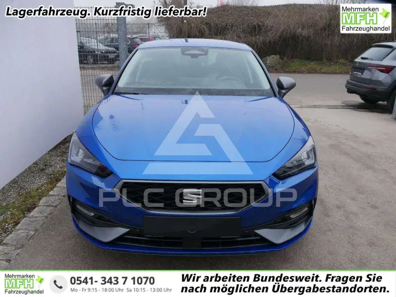 2026 Seat Leon