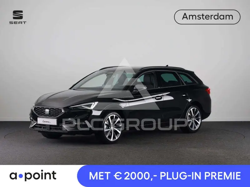 2026 Seat Leon