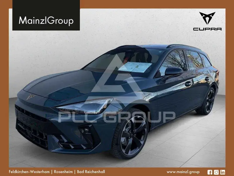 2026 Seat Leon