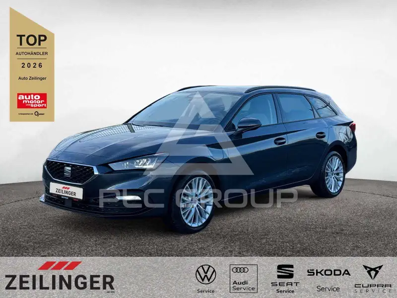 2026 Seat Leon