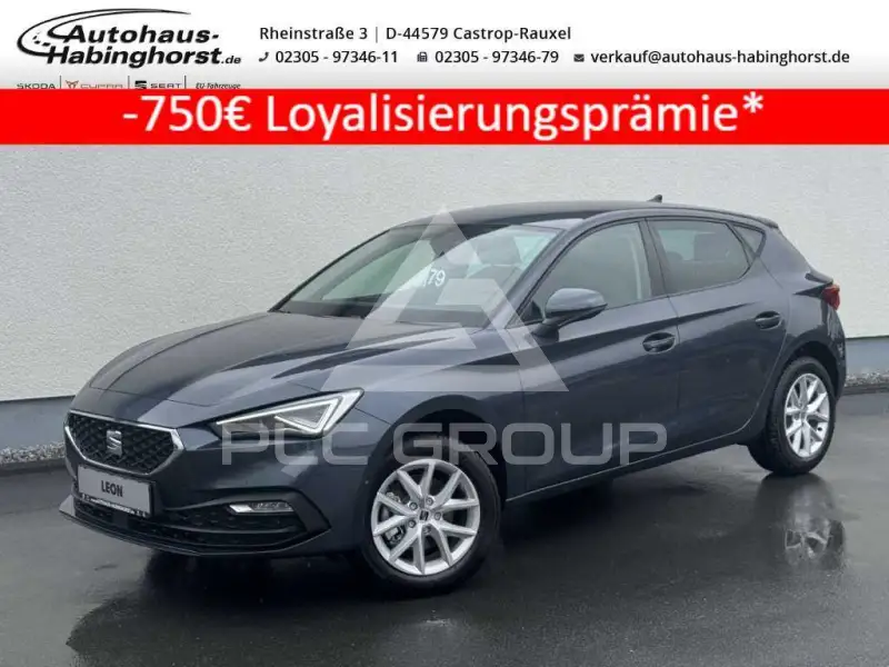 2026 Seat Leon