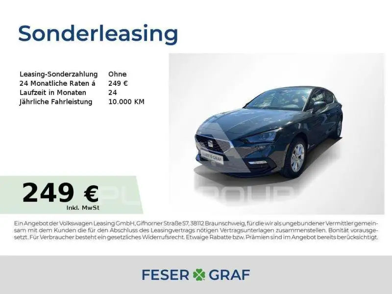 2026 Seat Leon