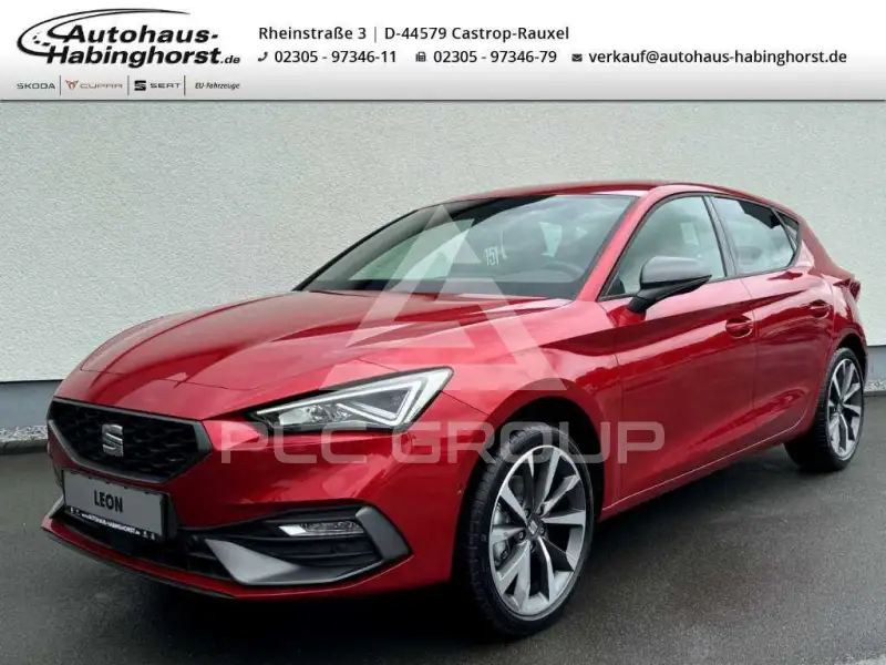 2026 Seat Leon