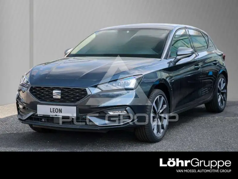 2026 Seat Leon