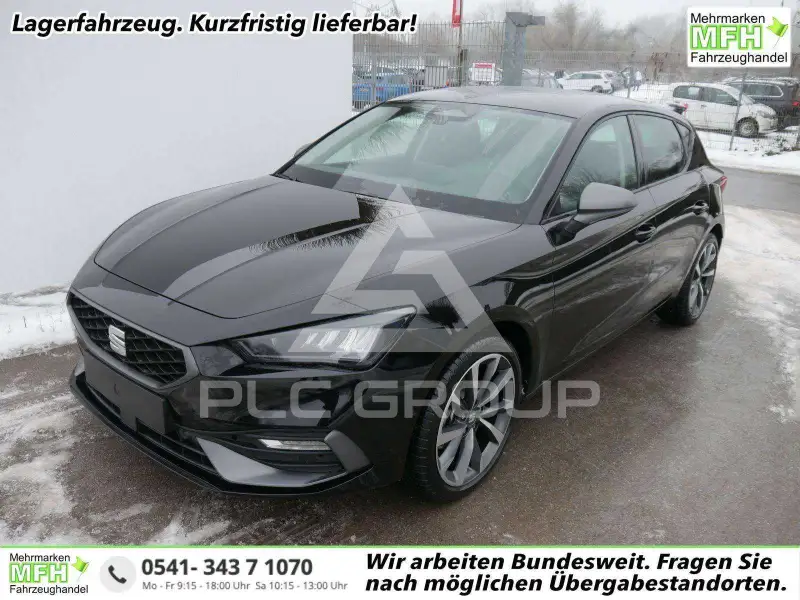 2026 Seat Leon