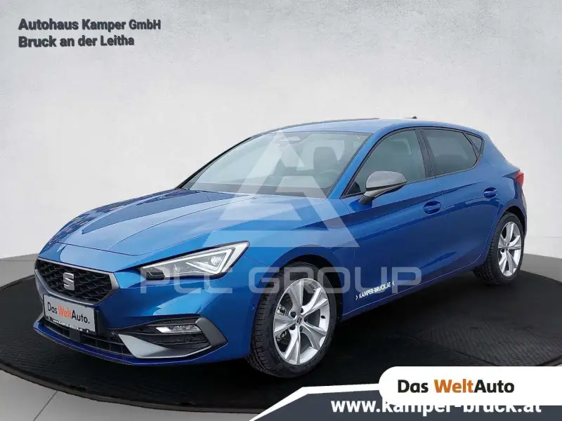 2026 Seat Leon