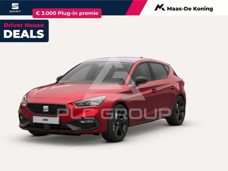 2026 Seat Leon