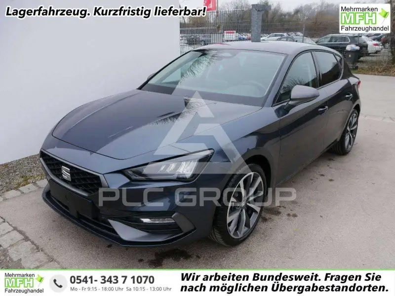 2026 Seat Leon