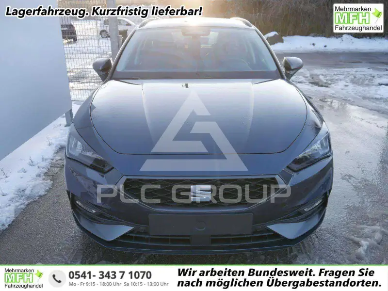 2026 Seat Leon