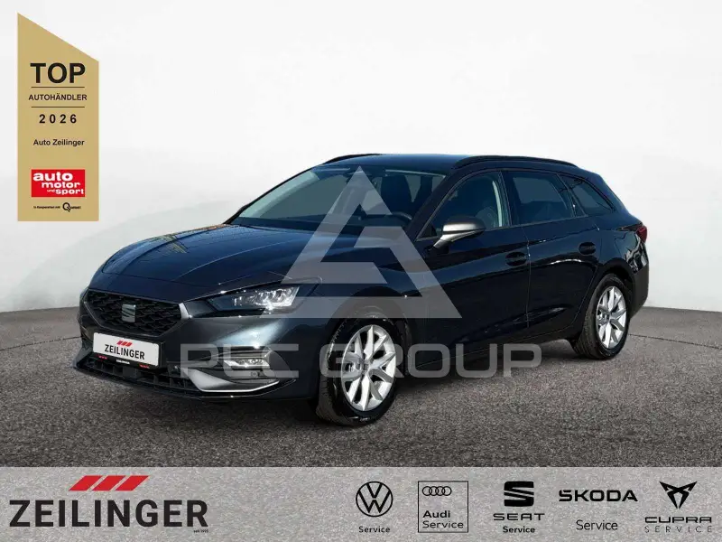 2026 Seat Leon