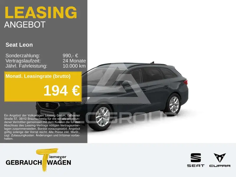 2026 Seat Leon