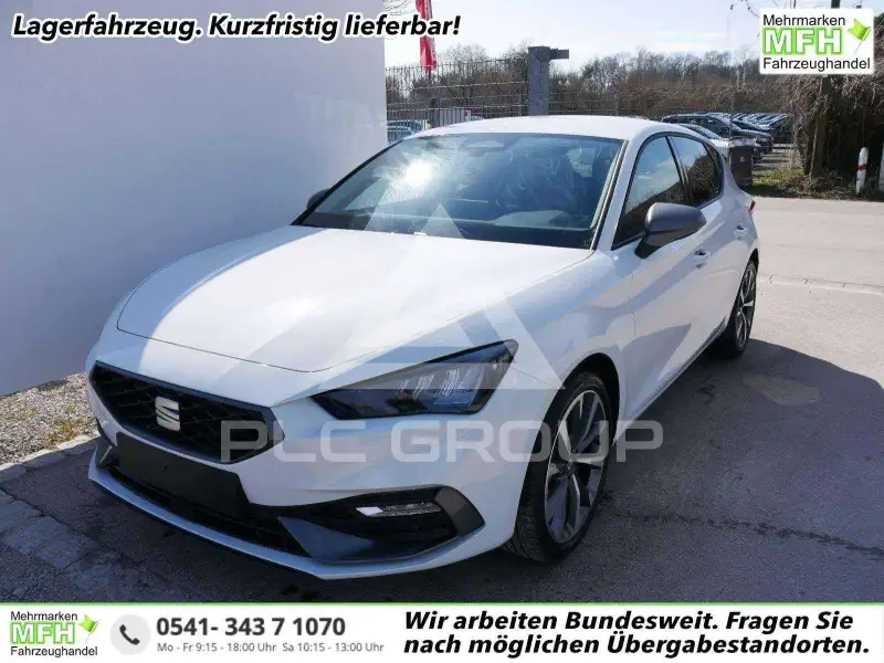2026 Seat Leon